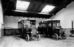 Laurin & Klement MS Brozik Post bus 1920 года